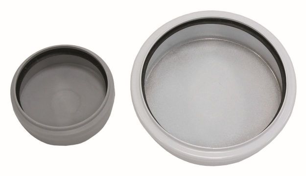 Vaillant Verschluss Überdruck-LAS 80/125 für Brennwerttechnik 0020060593