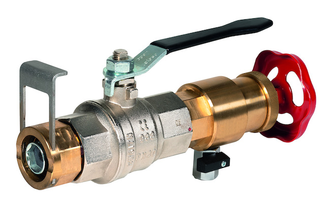 Resideo Montagegerät für Thermostatventilkörper Kombi-TRV VA8200A003