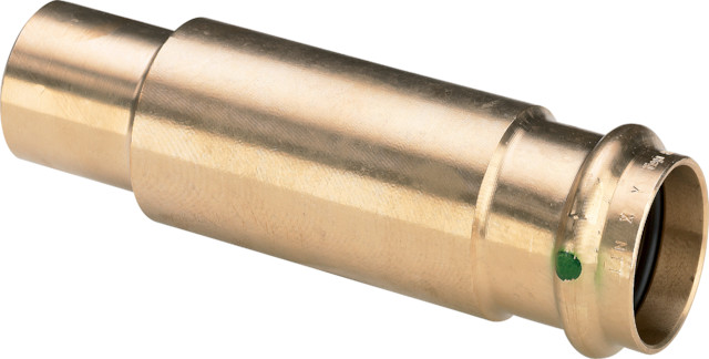 Viega Schiebemuffe mit SC Sanpress 2215.4 in 35mm 588557