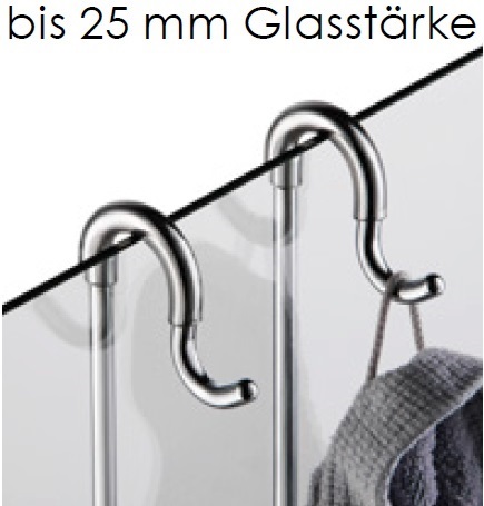 Avenarius Serie Körbe Duschkombination 3-fach mit Wischer 9014063010