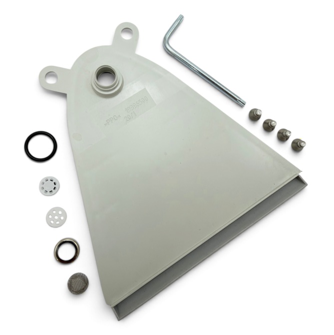 Hansgrohe Axor Strahleinsatz 3-Loch Waschtischarmatur 97446000