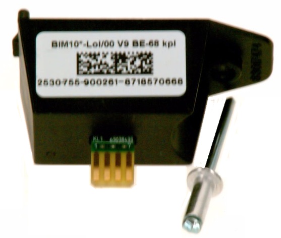 Buderus Modul BIM10 V9 BE-68 für BE 1.3-2.3 SAFE, für Brennersteuerung SAFe BE/BE-RLU 8718570669