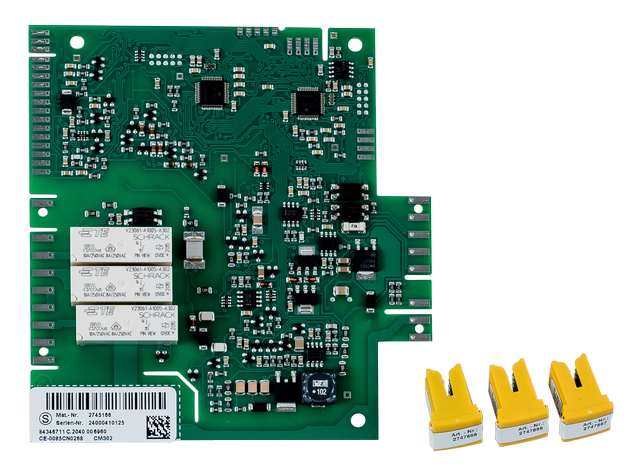 Wolf GBC-pneumatisch für CGB-2-68/75/100 Flüssiggas 8616693