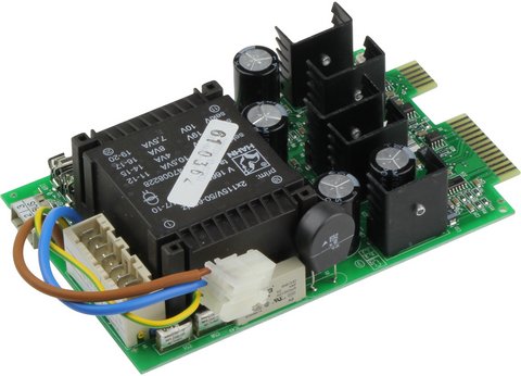 Bosch / Buderus Modul NM482 S06 Netzteil 8718585441