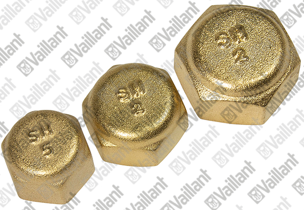 Vaillant Kappe, (Set 1/2, 1/4, 3/8, 5/8) 0020278358