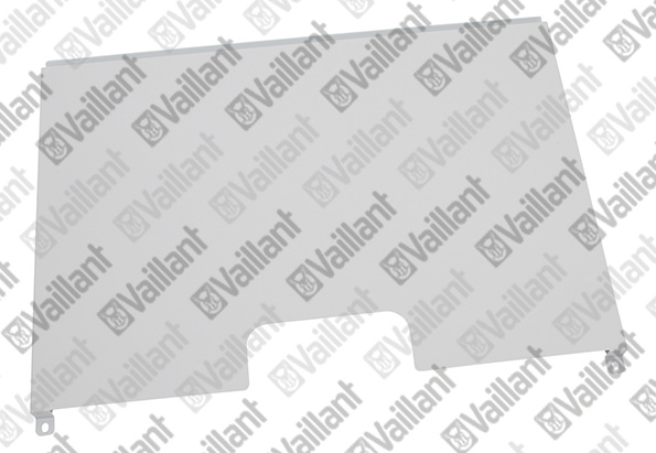 Vaillant Abdeckung vorne für Vaillant Wärmepumpen VWL 62-102/3 S VWS 63-103/2 0020031994