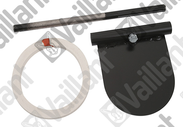 Vaillant Klappe für Pellet-Heizkessel renerVIT VKP 142...302-1/2/3 0020050621