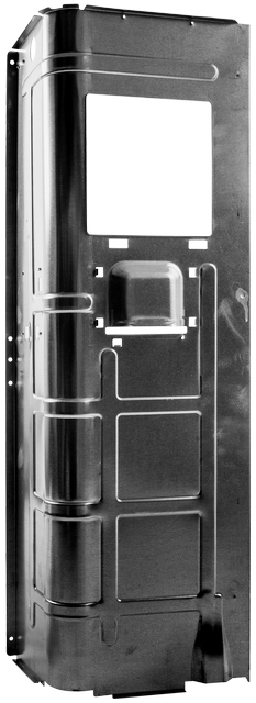 Wolf Schutzgitter hinten für BWL-1S-7 2484806