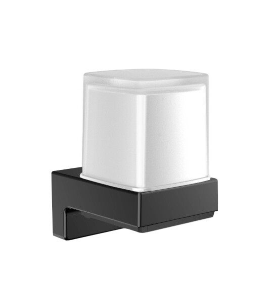 Emco Sensor-Seifenspender Cue schwarz 322113301