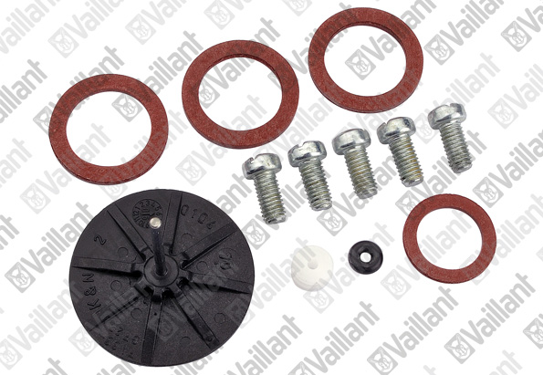 Vaillant Reparatursatz für Gas-Durchlaufwasserheizer MAG 275-350/11 XZ-C 140350