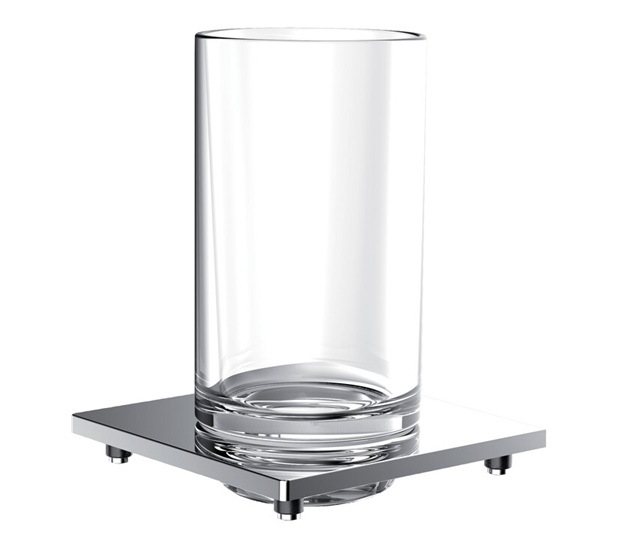 Emco Glashalter Liaison für Reling chrom 182000102