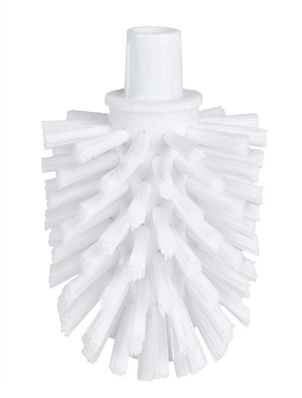 Emco Bürstengarnitur Ersatzbürste, D=70x107mm, weiss Round 431513990