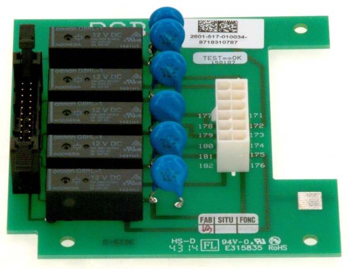 Bosch / Buderus Leiterplatte PGB für Logatherm WP 87183107870