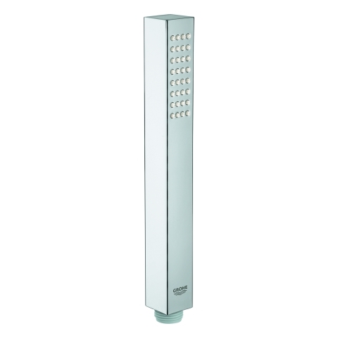 Grohe Handbrause Euphoria Cube Stick Durchfluss: 9,5 l/min chrom 27699000