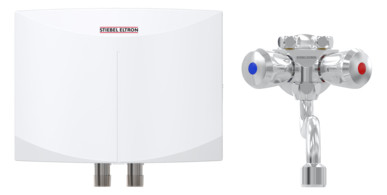 Stiebel Eltron Mini-Durchlauferhitzer DNM 3 mit MAW, 3,5 kW/230 V, weiß 205968