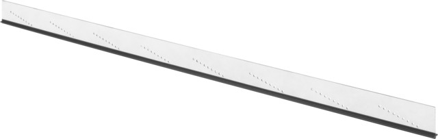 Viega Fliesenschiene Advantix Vario 4965.92 in 1202x59,7x17,1mm Kunststoff 784362