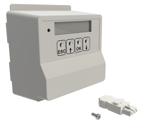Kemper Ersatzregler für KTS ThermoStation 25 l/min 9320102500
