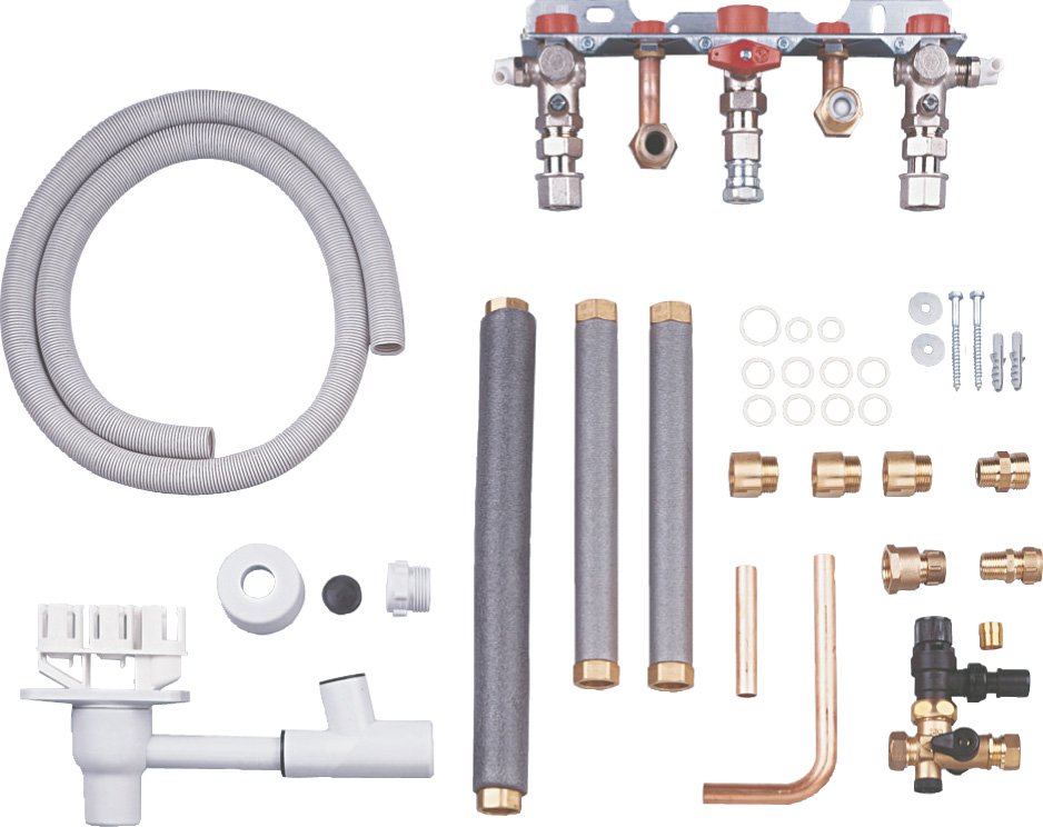 Bosch Installationssatz Aufputz ST 120 und 160 Zubehör Nr. 615/2.1 7719002723