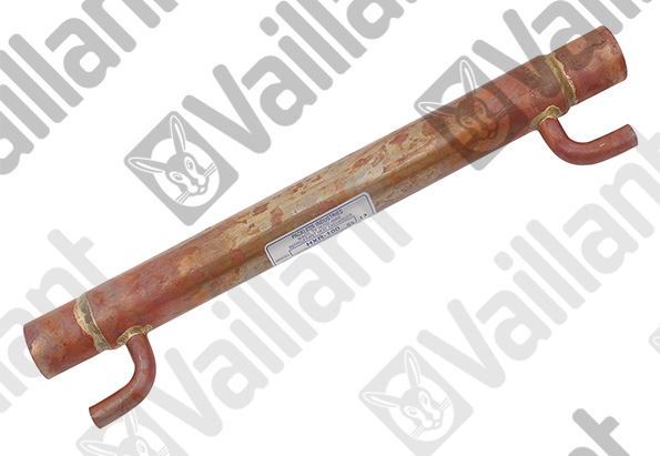 Vaillant Wärmetauscher Rohr, 6-10 kW 560653