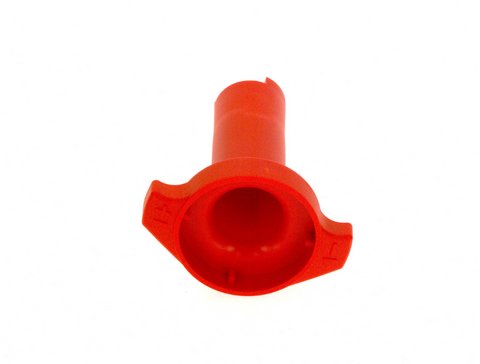 Bosch Griff rot 92mm 87182249800