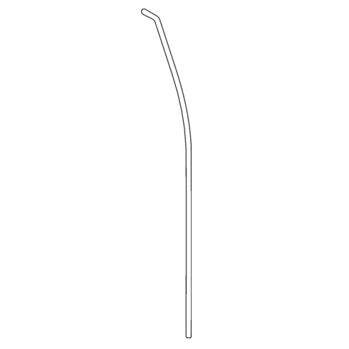Hansgrohe Axor Starck Zugstange, chrom 94006000