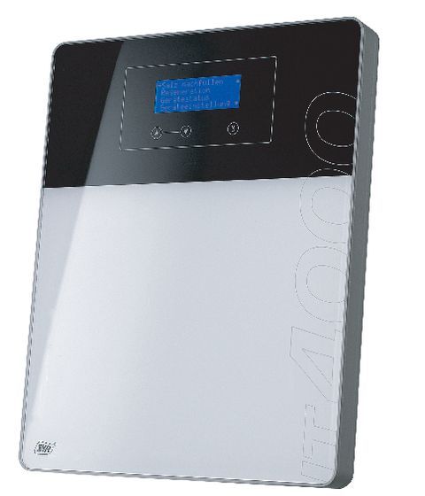 SYR Bedientablot für den Ionentauscher IT 4000 4000.00.905