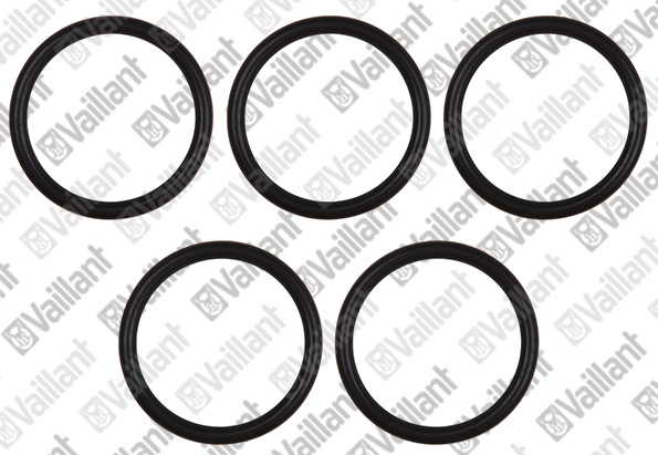 Vaillant O-Ring 45x5 VE6-28/R1, 5 Stück 0020107571