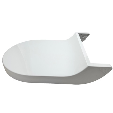 Geberit WC-Deckel für AquaClean Tuma weiß-alpin 243.503.11.1