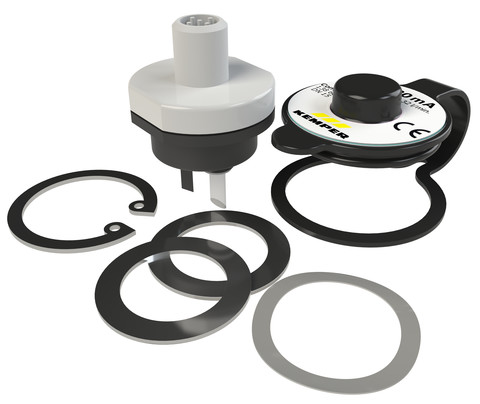 Kemper Austauschset Sensor CONTROL-PLUS für Figur 138 6G, DN50 1386G15000
