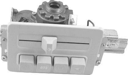 Bosch Gasarmatur 87070018860