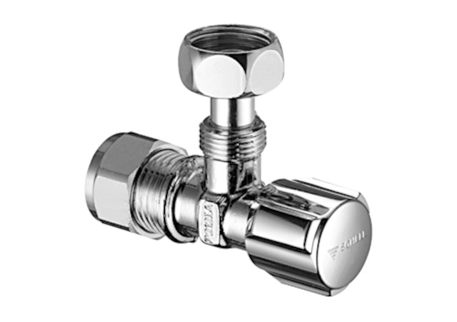 Schell Eckventil COMFORT regulierbar, 1/2" Verschraubung, chrom 050470699