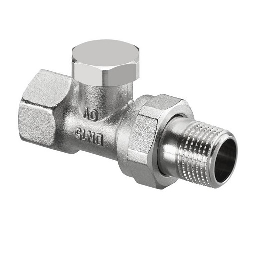 Oventrop Rücklauf Verschraubung "Combi 2" DN20, 3/4", PN10, Durchgang 1091163