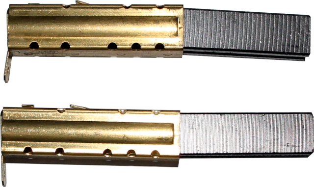 Wolf Kohlebürsten für Saugturbine BPH 2577605