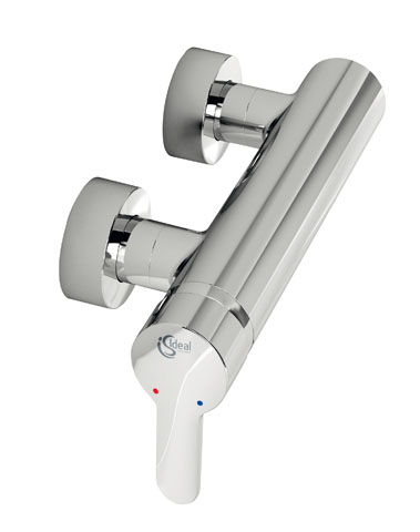 Ideal Standard Brausearmatur AP Connect Blue, chrom B9924AA