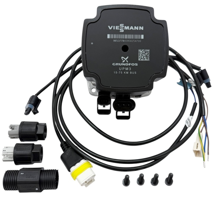 Viessmann Pumpenmotor G-HE KM-Bus 7876412