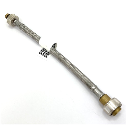 Geberit Panzerschlauch 3/8"-1/2" zu AquaClean Tuma 243.497.00.1