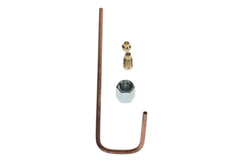 Bosch Zündgasrohr 87290109790