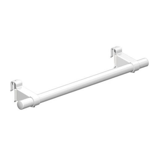 Wemefa Universal Handtuchhalter Länge 450mm 10-15002
