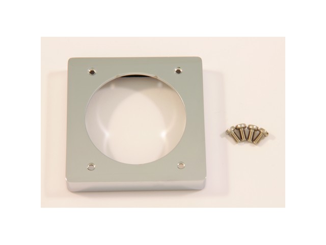 Ideal Standard Distanzrahmen Archimodule 10mm für 1er Rosette chrom A963746AA