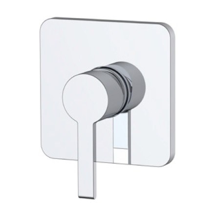 Avenarius UP-Brause-Einhand-Mischbatterie chrom 2306250010