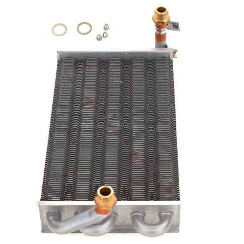 Bosch / Buderus Wärmetauscher 87160128350