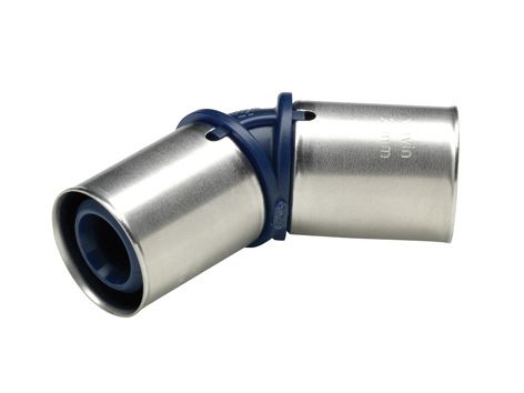 Wavin K1 Winkel 45 Grad 50mm 3024668