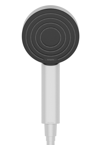 Hansgrohe Handbrause Pulsify S 105 1 jet mattweiß 24120700