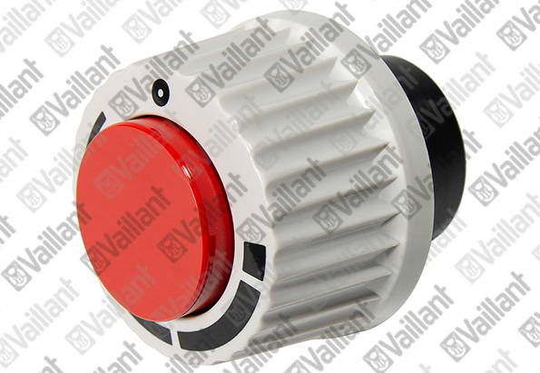 Vaillant Knopf grau 0020096373