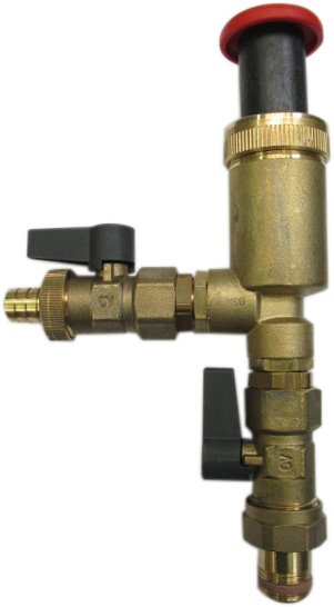 Bosch Solar-Handfüllpumpe, Förderdruck: 3 bar SHP-2 7735600104