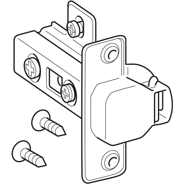 Geberit Scharnier für Schrank Smyle 595628000
