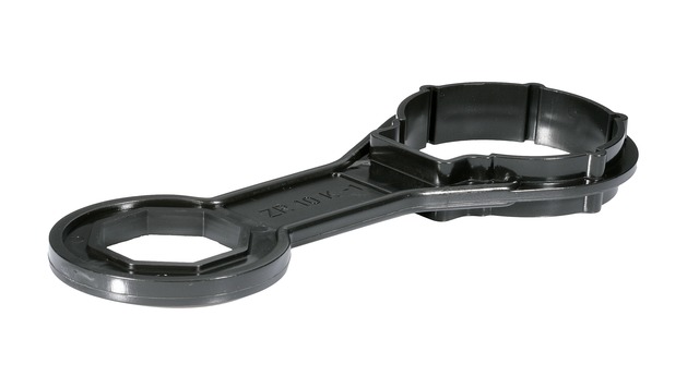 Resideo Doppel-Ringschlüssel zum Entfernen der Filtertasse 1/2" + 3/4" ZR10K-3/4