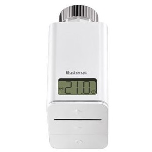 Buderus Heizkörper-Thermostat THK für Einzelraumregelung SRC plus 7738112376