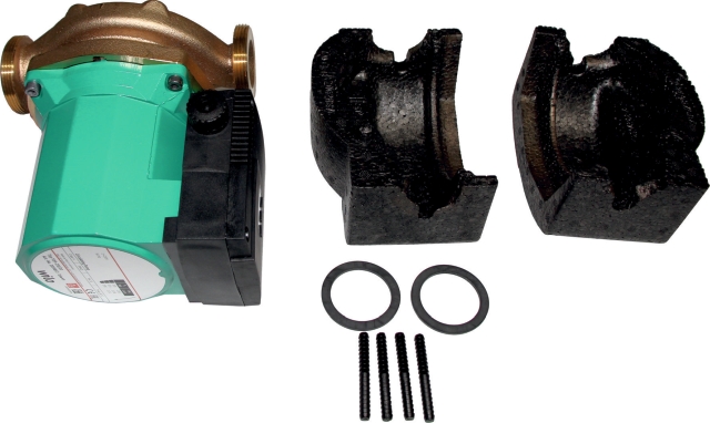 Wolf Pumpe TOP-Z 30/10,PN10, 230V für LS-315 2071466