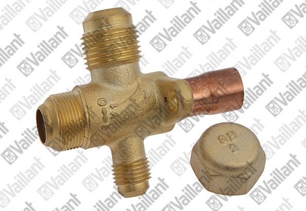 Vaillant Ventil 1/2 0020266445
